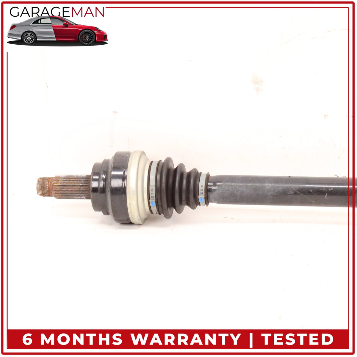 2012-2019 BMW 650i 640i Rear Right Side Side CV Axle Drive Shaft 7566086 OEM