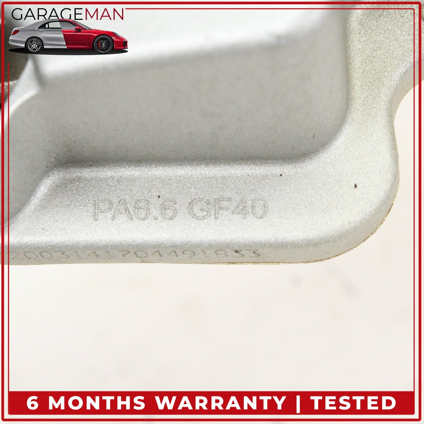 2009-2018 Audi A6 SQ5 Porsche Cayenne 958 Engine Cylinder Head Valve Cover OEM