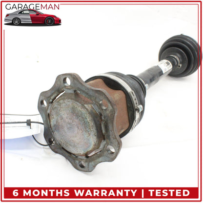 2012-2018 Audi A6 A7 Front Left or Right Side CV Axle Drive Shaft 4G0407271F OEM