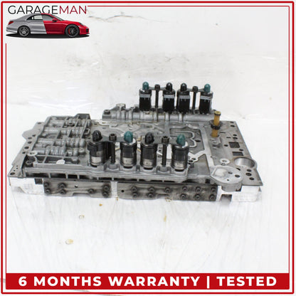 Mercedes W166 ML350 E350 S65 7G Tronic Transmission Valve Body 2122770101 OEM