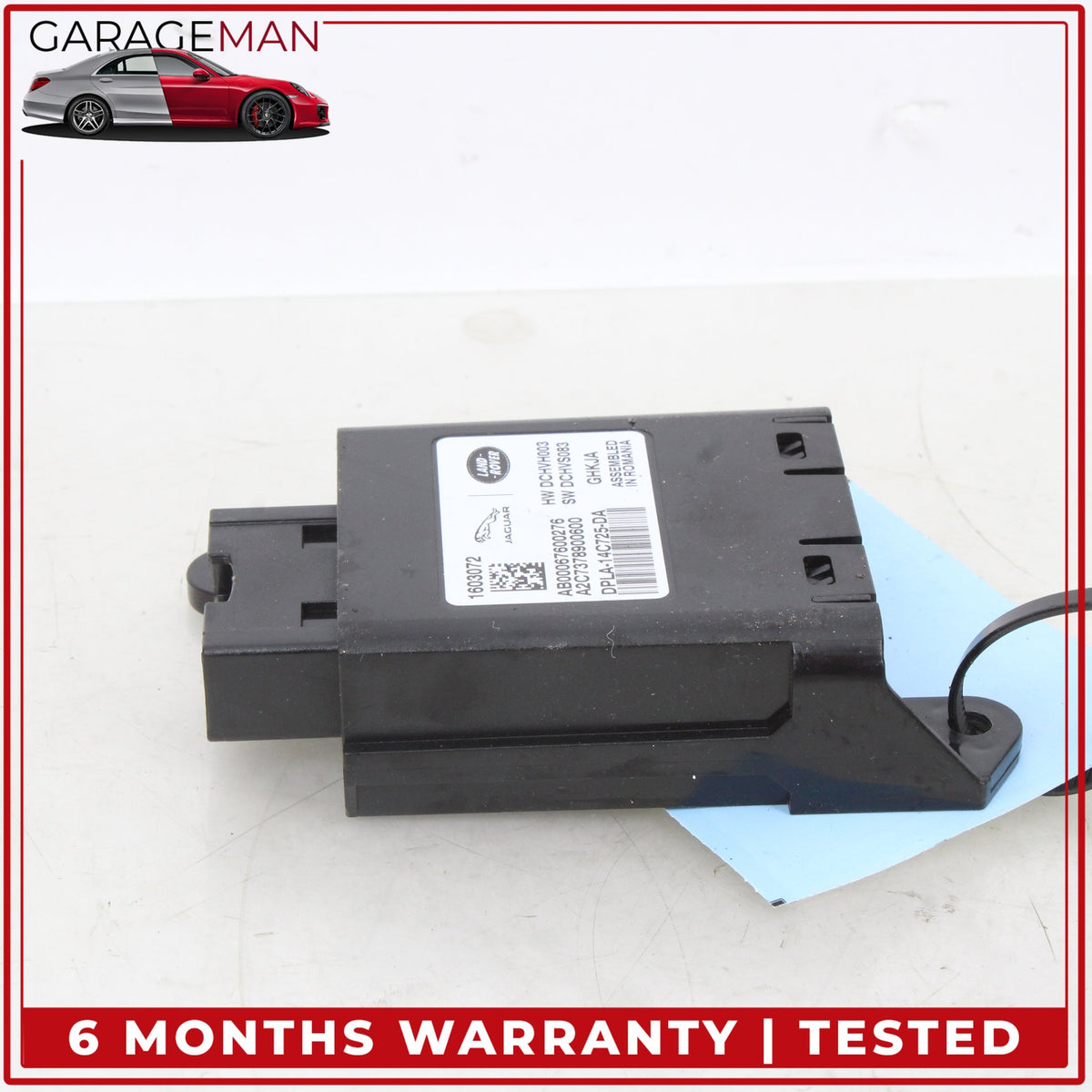 2014-2022 LR Range Rover Sport L494 Left or Right Seat Heat Control Module OEM
