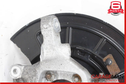 2014-2017 Maserati Quattroporte Rear Left Spindle Knuckle Wheel Hub 670006804