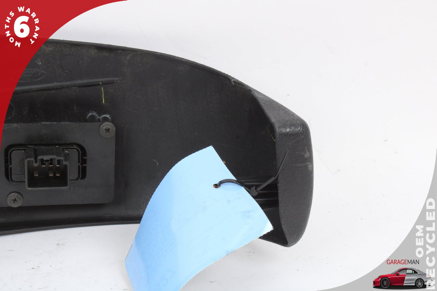 2002-2005 Ford Thunderbird Front Right Side Seat Control Switch w/ Trim OEM