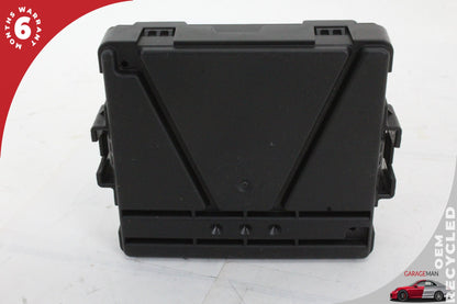 2017-2020 Audi A3 8V Sedan Gateway Interface Control Module 3Q0907530C Genuine