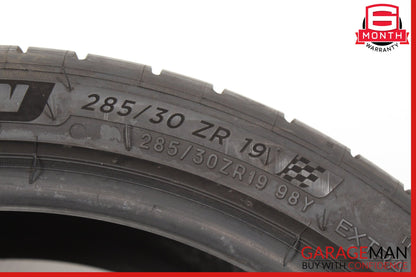 285/30 ZR19 98Y Michelin Pilot Sport All Season Wheel Tire
