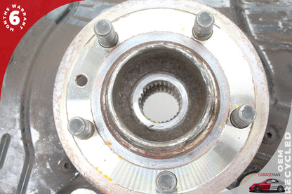 2010-2016 Land Rover LR4 SUV Front Left Spindle Knuckle Wheel Hub AH223K186AB