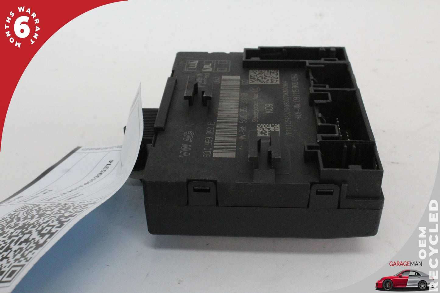 15-20 Audi A3 8V Sedan Front Right Window Control Module 5Q0959392E Genuine
