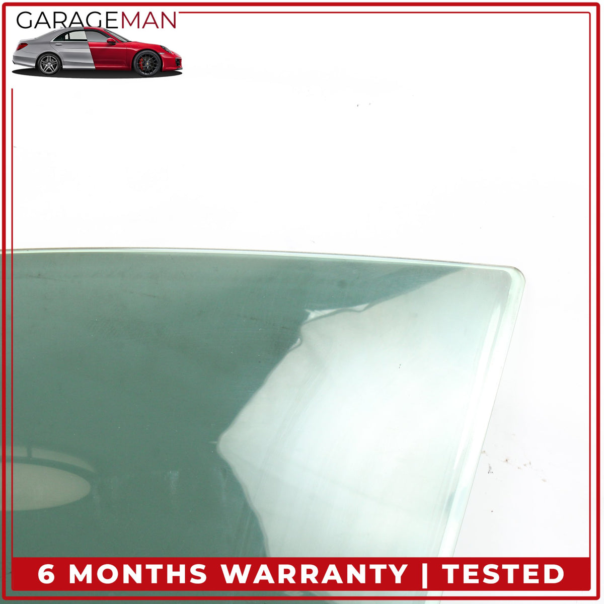 2018-2025 Audi SQ5 Q5 Front Left Driver Side Door Window Glass 80A845201B OEM