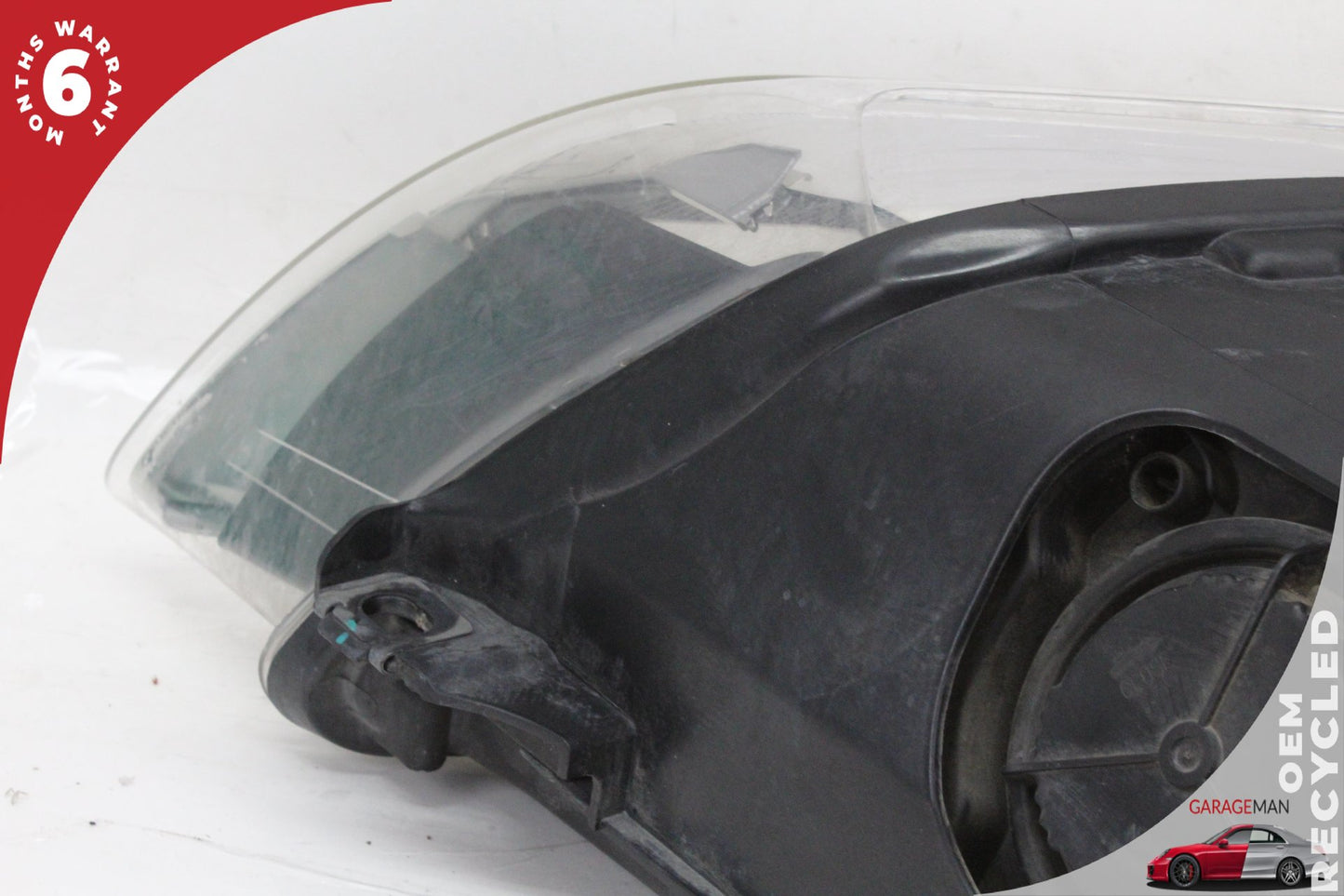 2007-2009 Audi Q7 MPV Front Right Head Light Lamp Bi-Xenon 4L0941004H