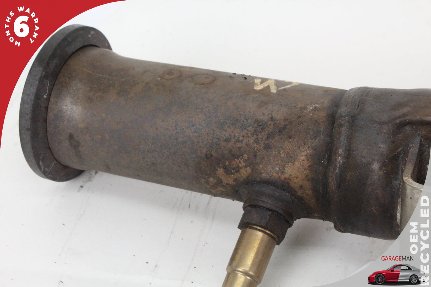 2010-2013 Mercedes W251 R350 BlueTec Diesel Engine Exhaust Pipe 2514920401 OEM