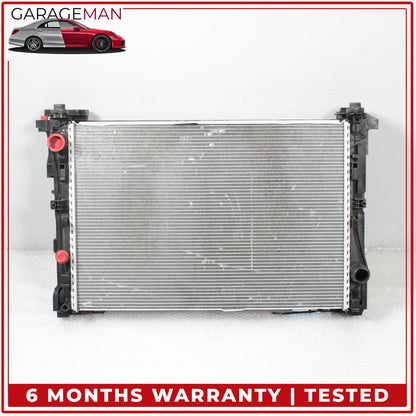 2015-2023 Mercedes W205 C300 Engine Cooling Radiator Behr 0995002003 OEM