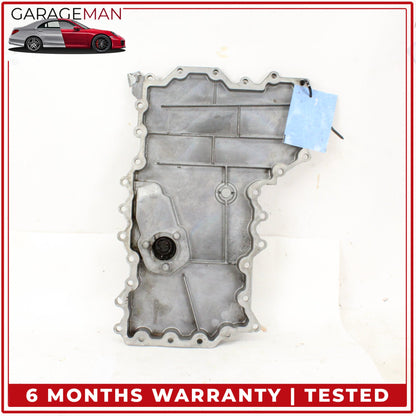 2013-2019 BMW 650i F06 Sedan Lower Oil Pan 7570694 OEM