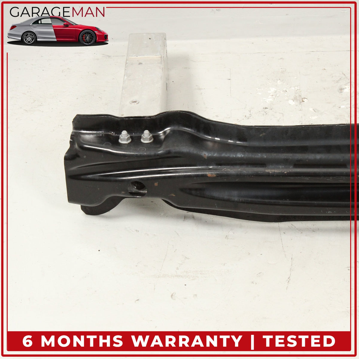 2014-2021 BMW i3 I01 Hybrid Rear Bumper Reinforcement Bar 7296780 OEM