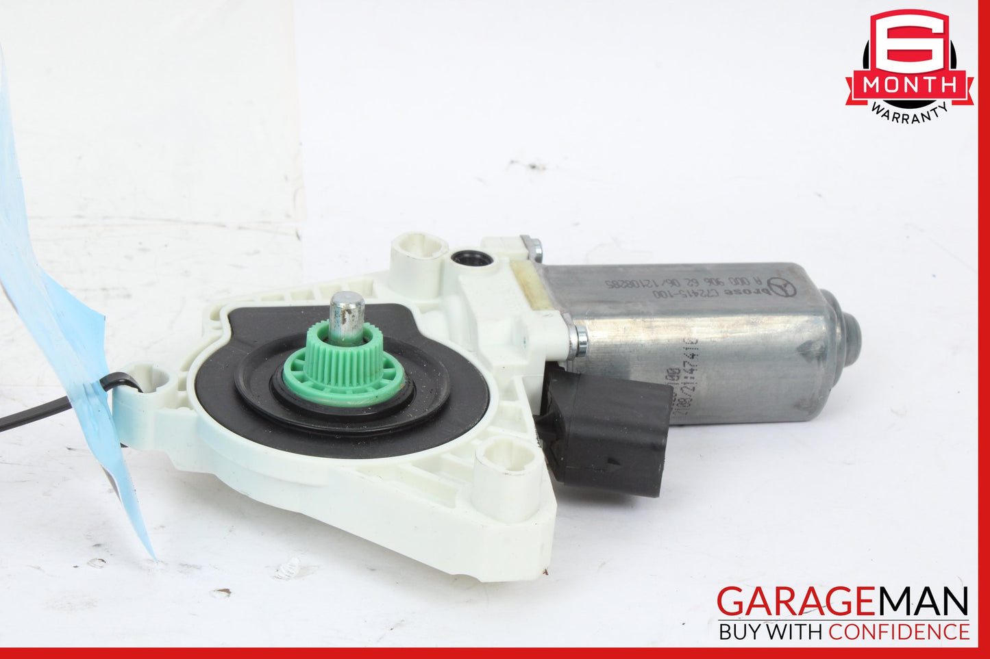 2015-2023 Mercedes W213 E450 Front Right Window Regulator Motor 0009066206 OEM