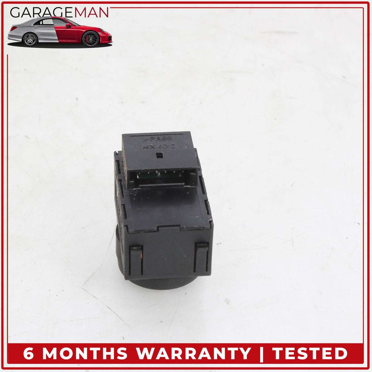 2003-2012 Range Rover L322 Front Left Driver Seat Lumbar Switch Button OEM