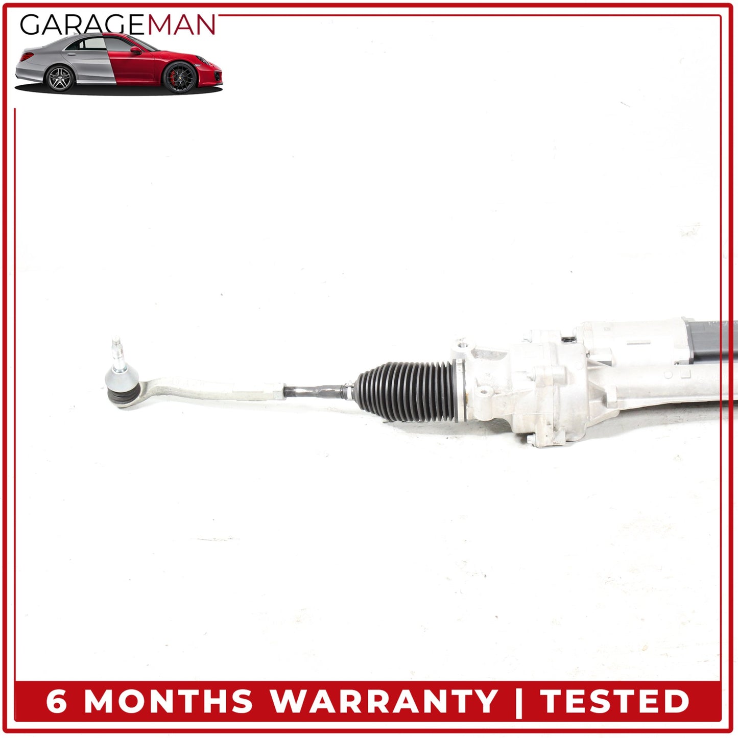 2015-2020 Mercedes-Benz C300 W205 Sedan Power Steering Rack 2054604301 OEM