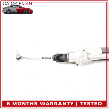 2015-2020 Mercedes-Benz C300 W205 Sedan Power Steering Rack 2054604301 OEM