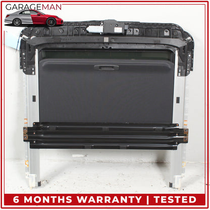 2014-2024 Infiniti Q50 Panoramic Sunroof Glass Track Rail Assembly w/ Motor OEM