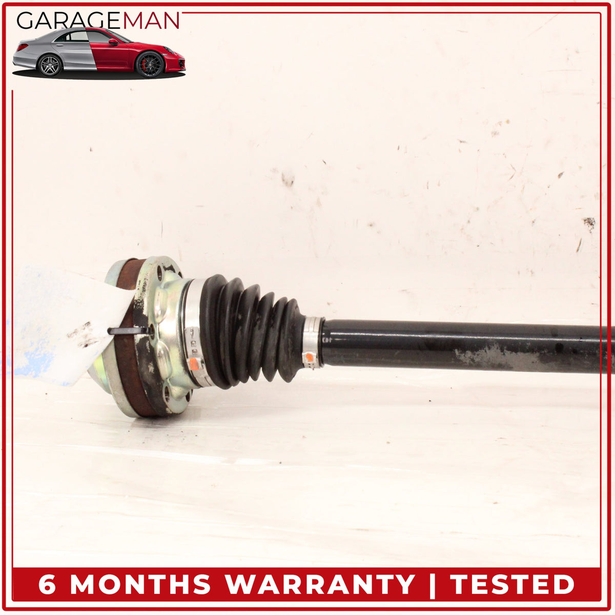 2012-2018 Audi A7 A6 AWD Rear Left or Right CV Axle Drive Shaft 8R0501203C OEM