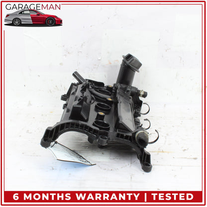 2016-2024 Infiniti Q50 Q60 3.0L Left Cylinder Head Valve Cover 132645CA0B OEM