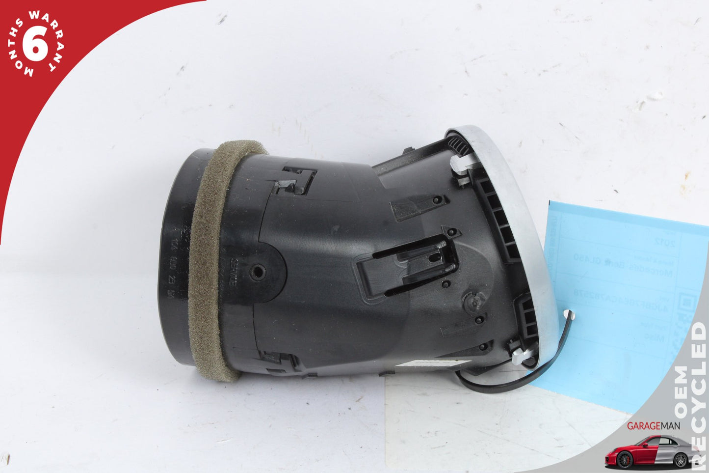 2006-2012 Mercedes X164 GL450 Front Left Dash AC A/C Air Vent 1648302354 OEM