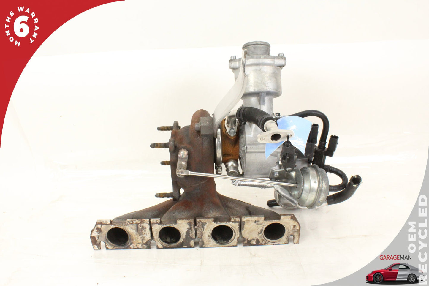 2013-2017 Audi A6 A5 A4 Engine Turbo Charger Turbocharger 06H145702R OEM