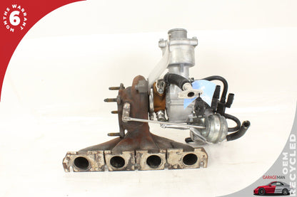 2013-2017 Audi A6 A5 A4 Engine Turbo Charger Turbocharger 06H145702R OEM