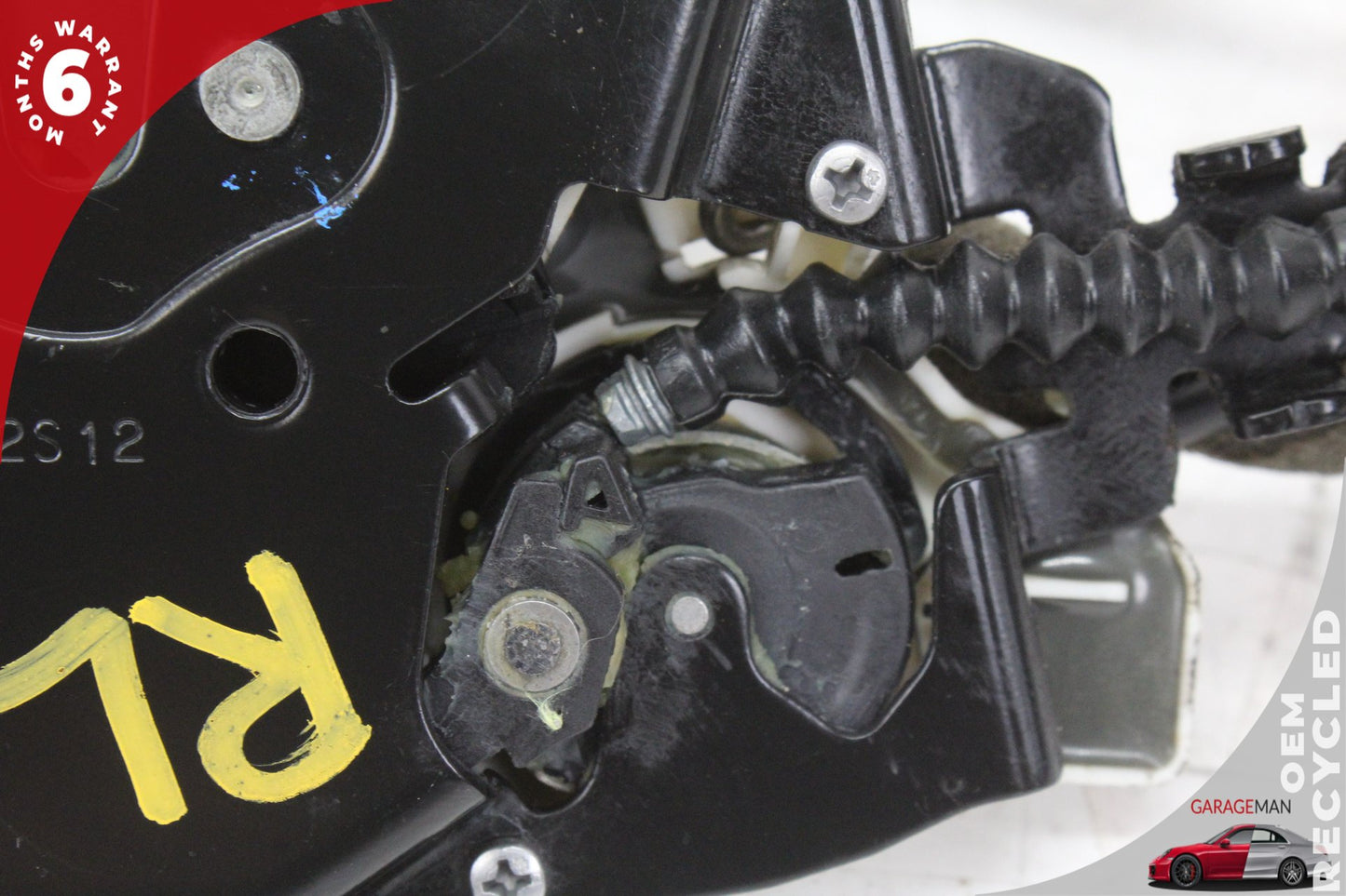 2011-2018 Audi A8 Rear Left Side Door Lock Latch Actuator 8K0839015 OEM