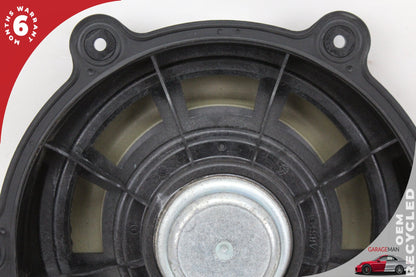 2015-2024 Porsche Macan 95B Rear Left and Right Side Door Speaker 7PP035710C OEM