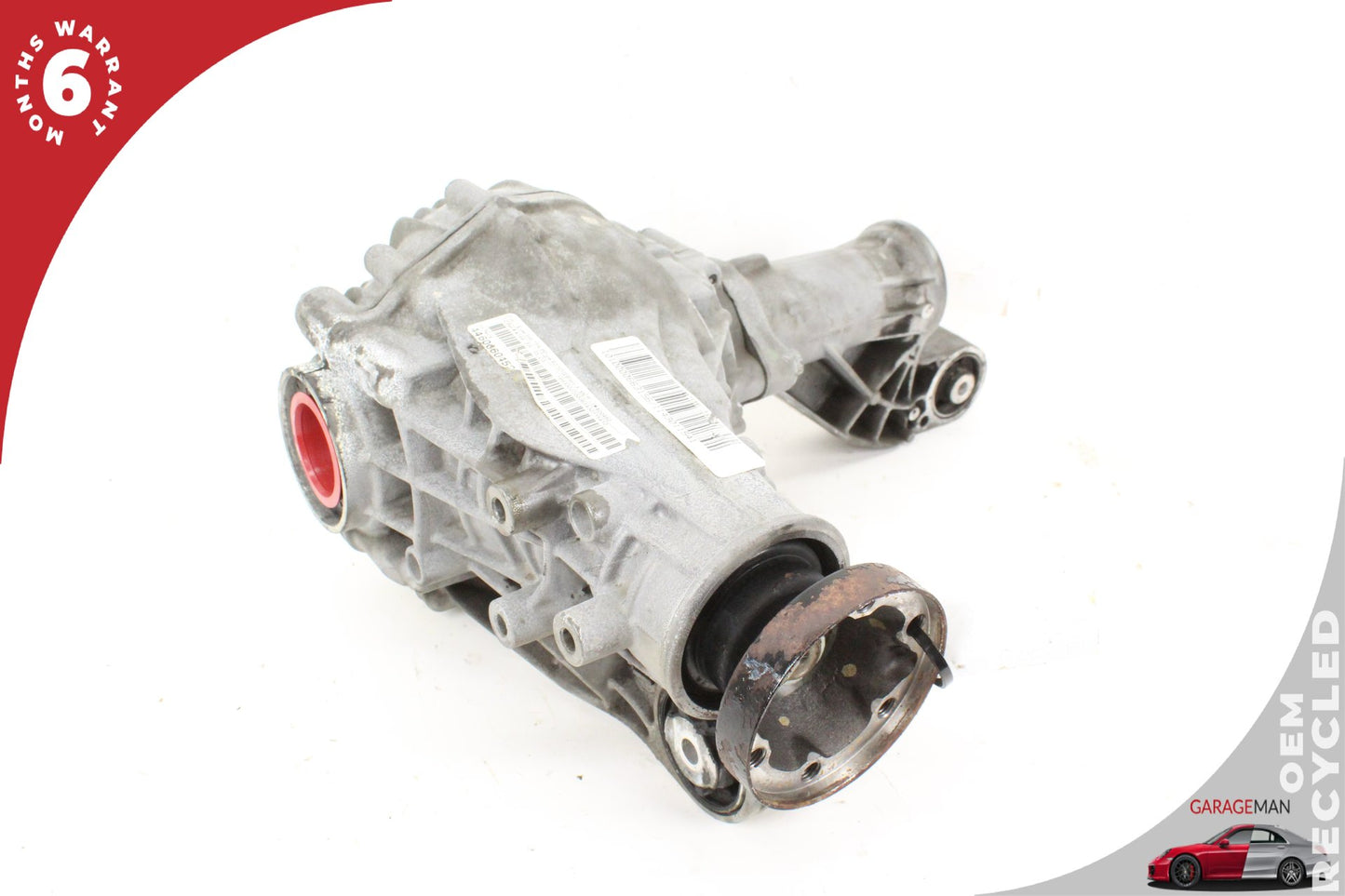 2012-2019 Mercedes X166 GL550 GL350 Front Differential Axle Carrier 3.45 OEM