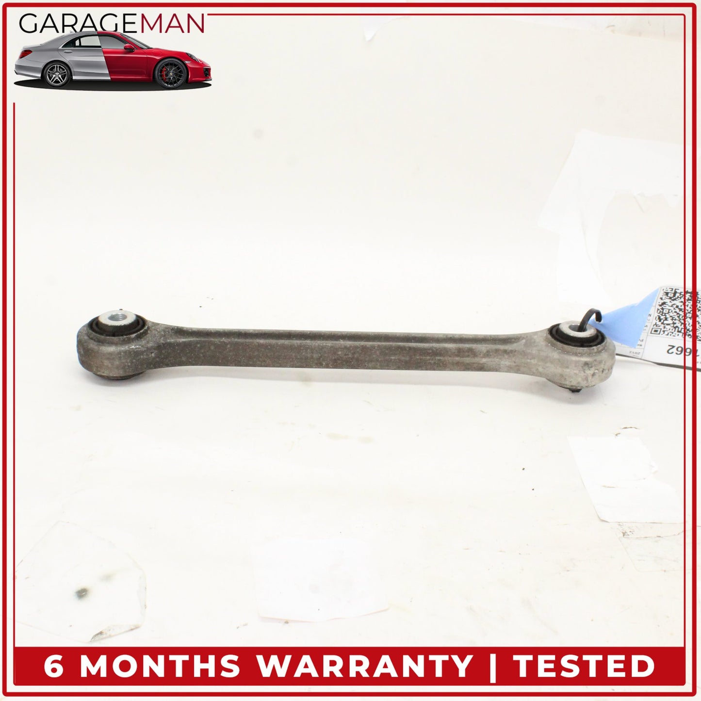 2010-2016 Porsche Panamera 970 Rear Left or Right Side Upper Control Arm OEM