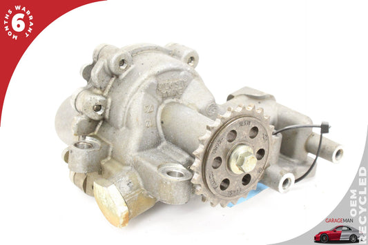 2010-2016 Land Rover LR4 Jaguar XK XF Engine Motor Oil Pump 8W936600BB OEM