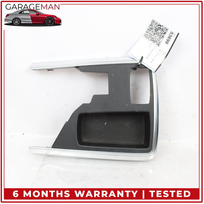 2012-2015 Mercedes W166 ML350 ML550 Front Center Console Trim Bezel OEM
