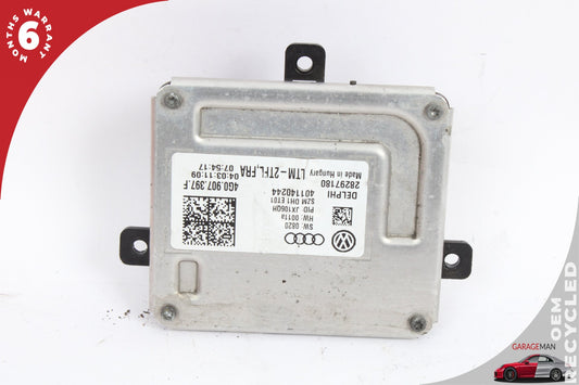 2012-2018 Audi A6 C7 Sedan Daytime Running Light Module 4G0907397 OEM