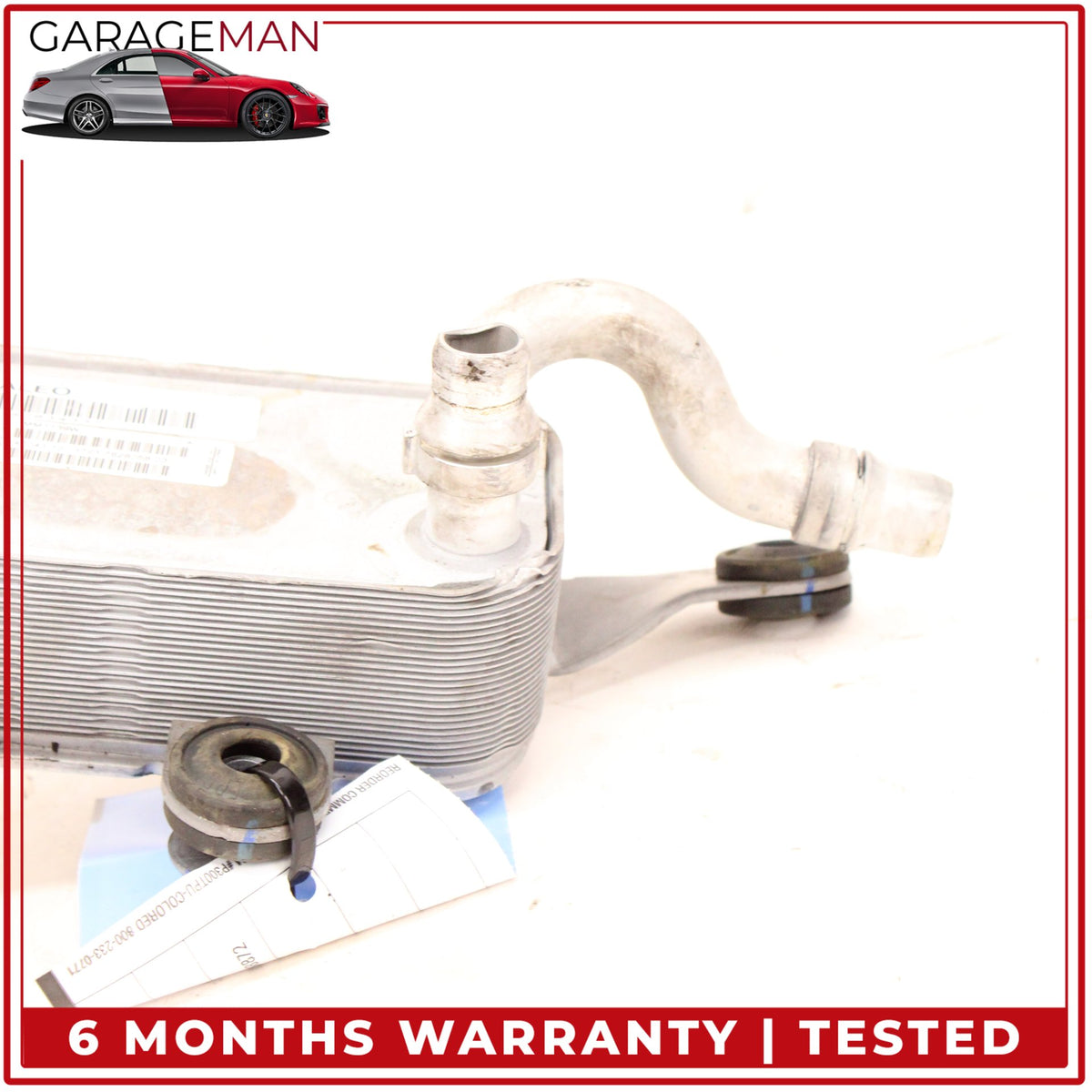 2014-2021 BMW M235i F22 Transmission Oil Cooler Heat Exchanger 7628058 OEM