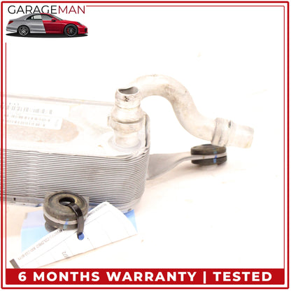 2014-2021 BMW M235i F22 Transmission Oil Cooler Heat Exchanger 7628058 OEM