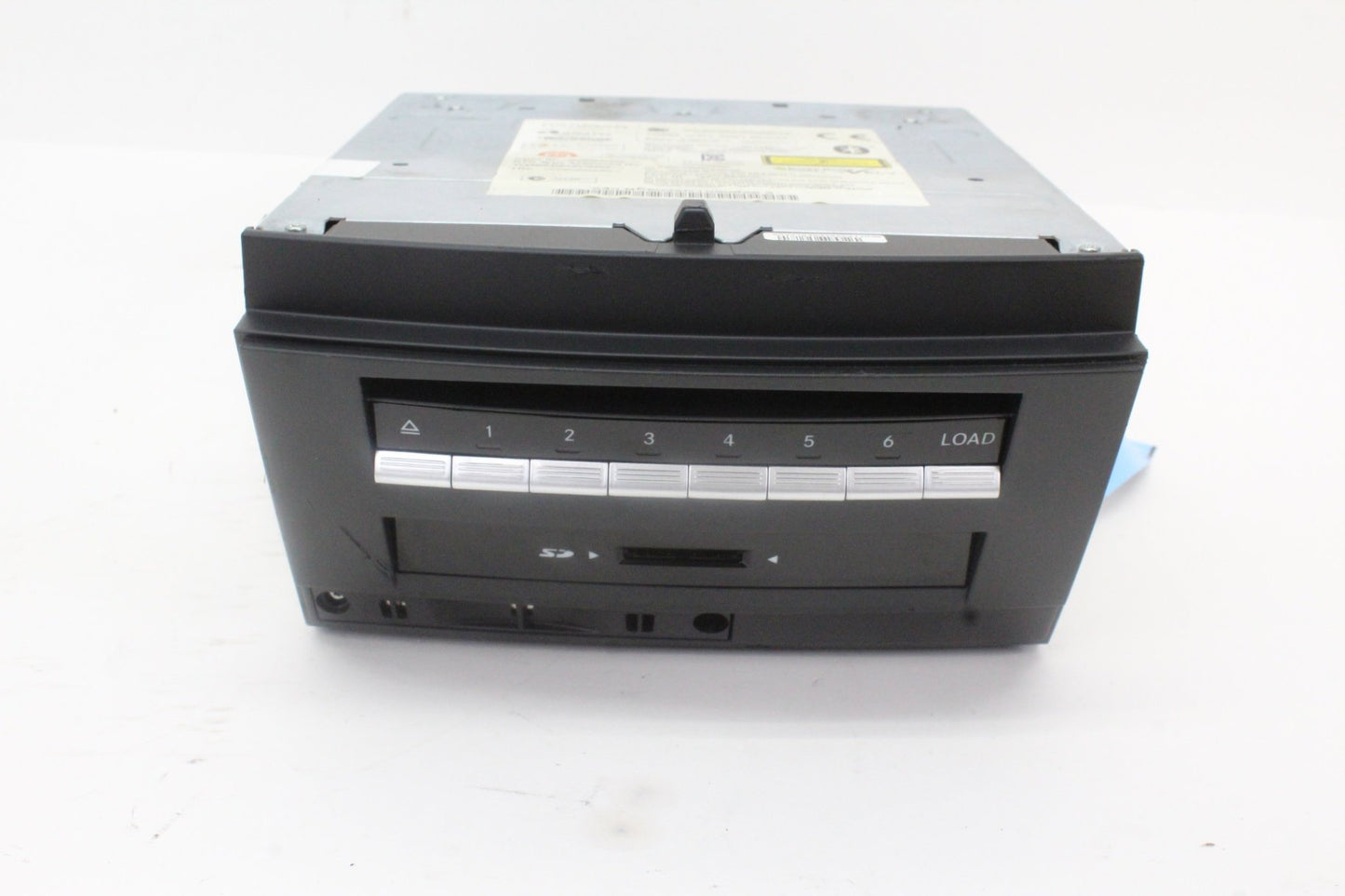 2010-2013 Mercedes-Benz S550 W221 Head Unit Navigation Command CD Audio OEM