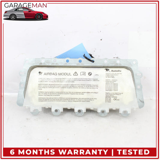 2012-2019 BMW 640i 650i F12 Front Right Passenger Side Dash Airbag 9273663 OEM