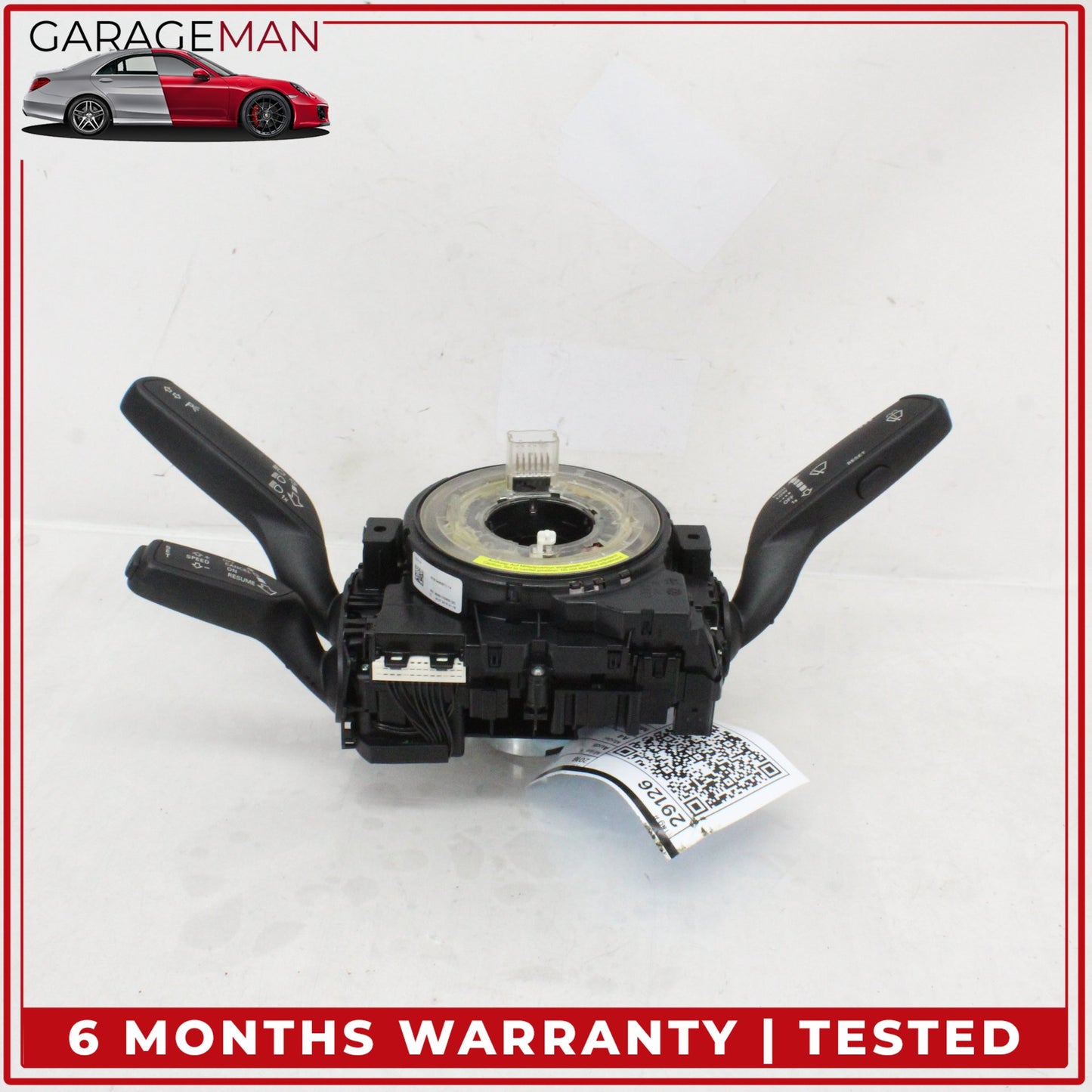 2013-2017 Audi A4 A5 S4 S5 Steering Column Combination Switch 4G8953502AA OEM