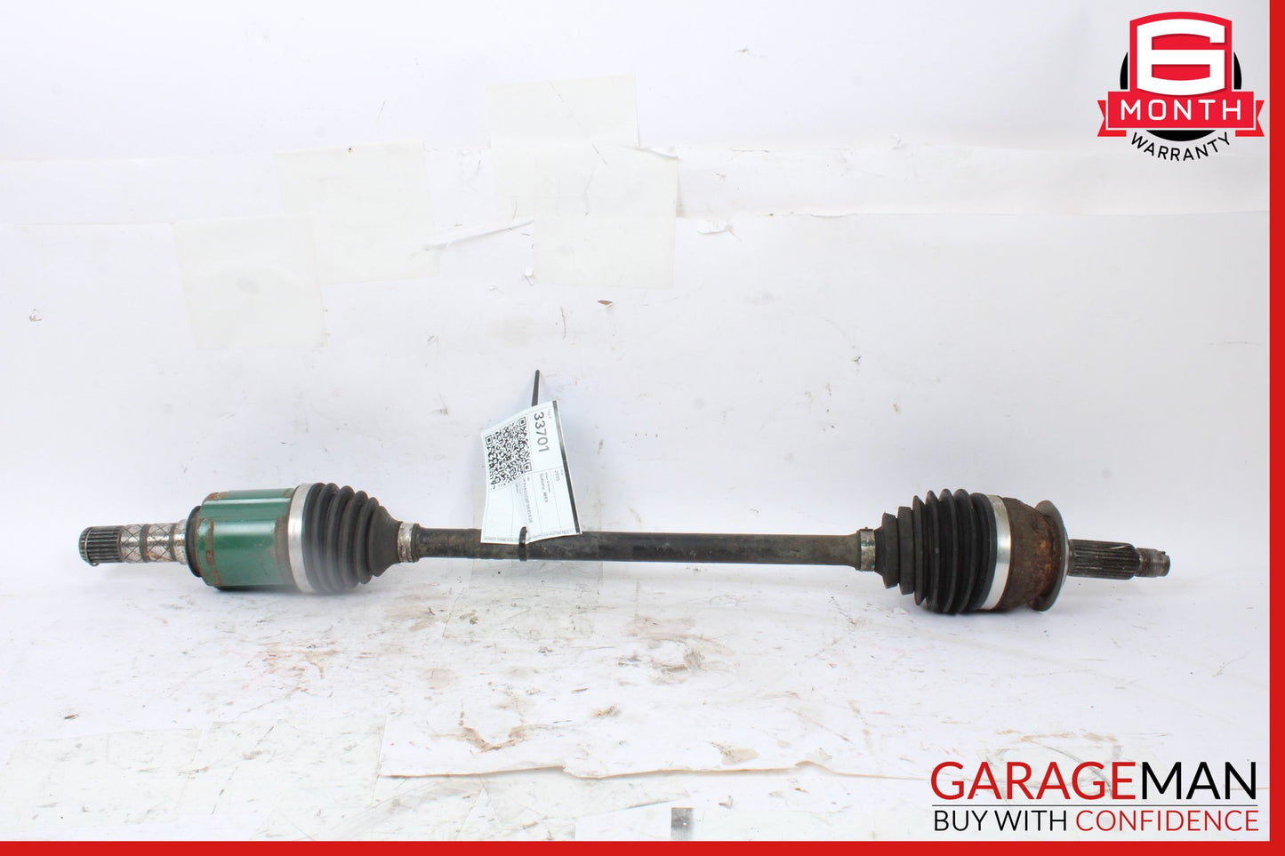 2015-2021 Subaru WRX Front Left or Right Side CV Axle Shaft 28321VA010 OEM