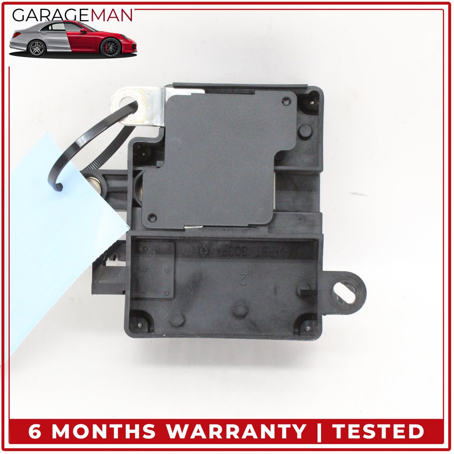 2003-2011 Mercedes-Benz E350 W211 Sedan Battery Stabilization Control Load Module 2115404245 OEM