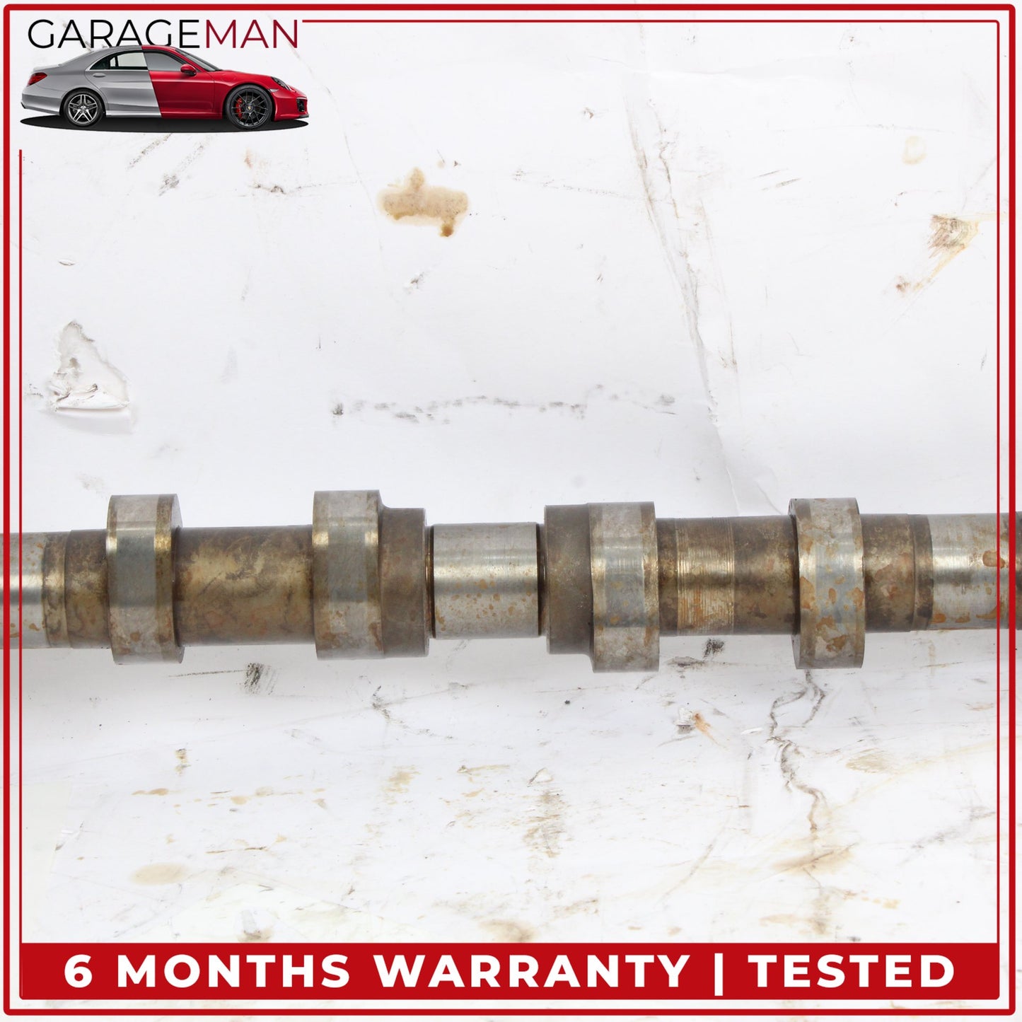 2005-2012 Mercedes W211 E350 Left Side Engine Camshaft Cam Shaft Exhaust OEM