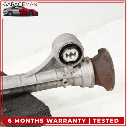 2011-2014 Porsche Cayenne 92A AWD 3.6L Front Differential Axle Carrier 95834901200 110K