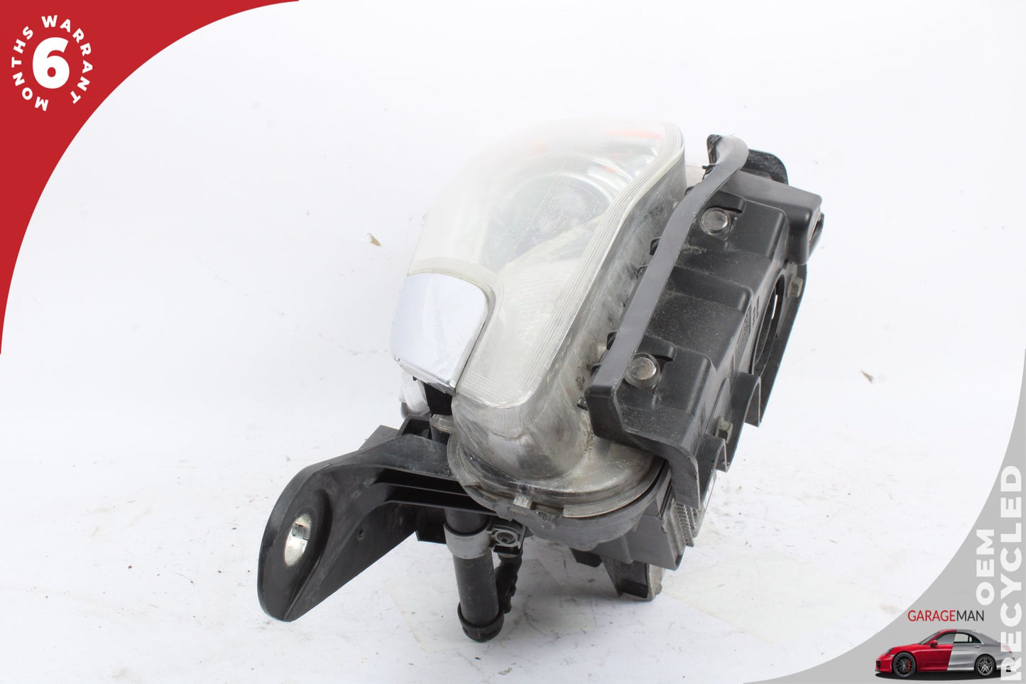 2014-2017 Maserati Quattroporte Front Left Side Xenon Head Light 670006569 OEM
