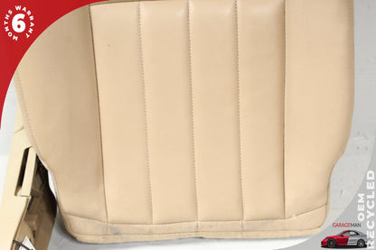 2006-2010 Mercedes-Benz ML350 W164 Front Left Lower Bottom Seat Cushion 2519100850