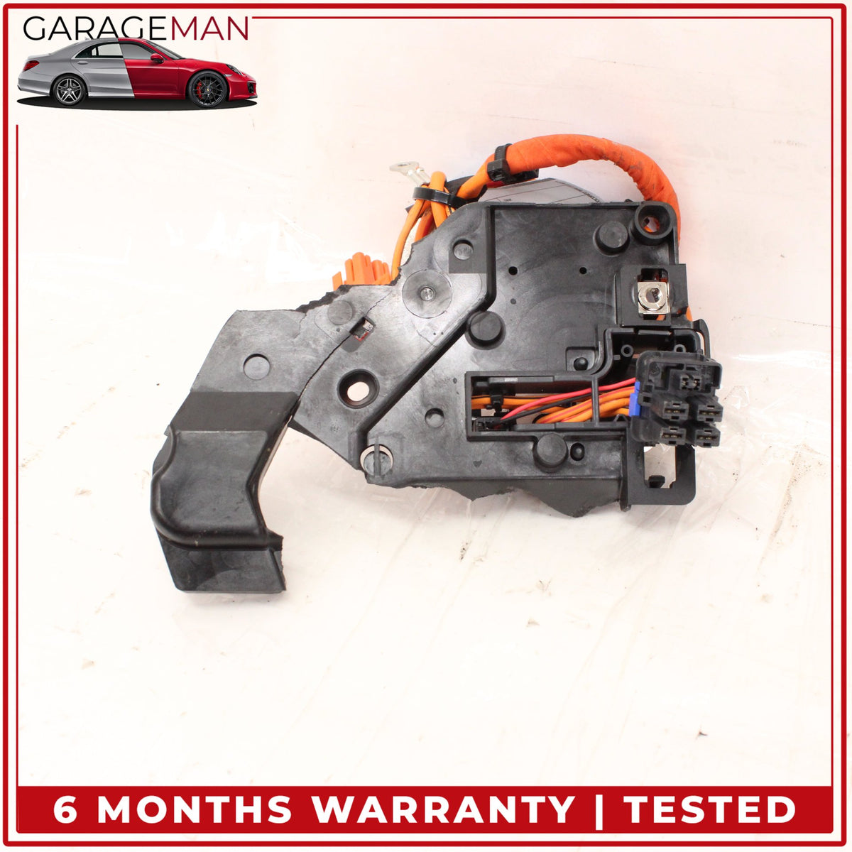 2017-2023 Tesla Model 3 Battery Module w/ Plug and Wiring Cable Connector OEM