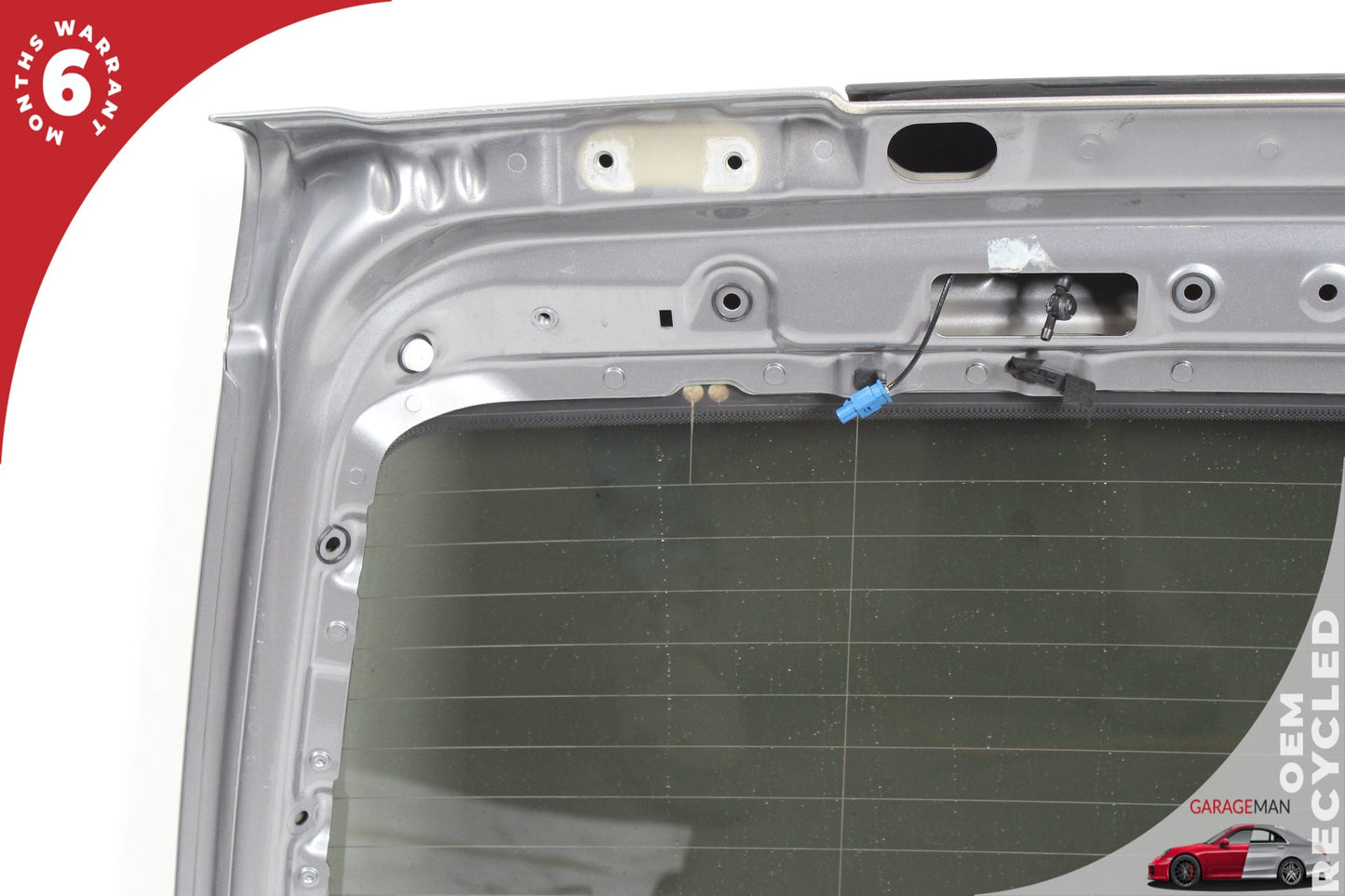 2005-2016 Land Rover LR4 LR3 L319 SUV Rear Trunk Lid Panel Assembly LR045549 OEM