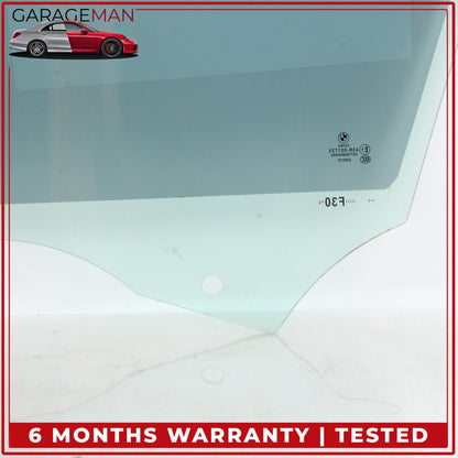 2012-2018 BMW 328d 320i 335i Front Right Passenger Side Door Window Glass OEM