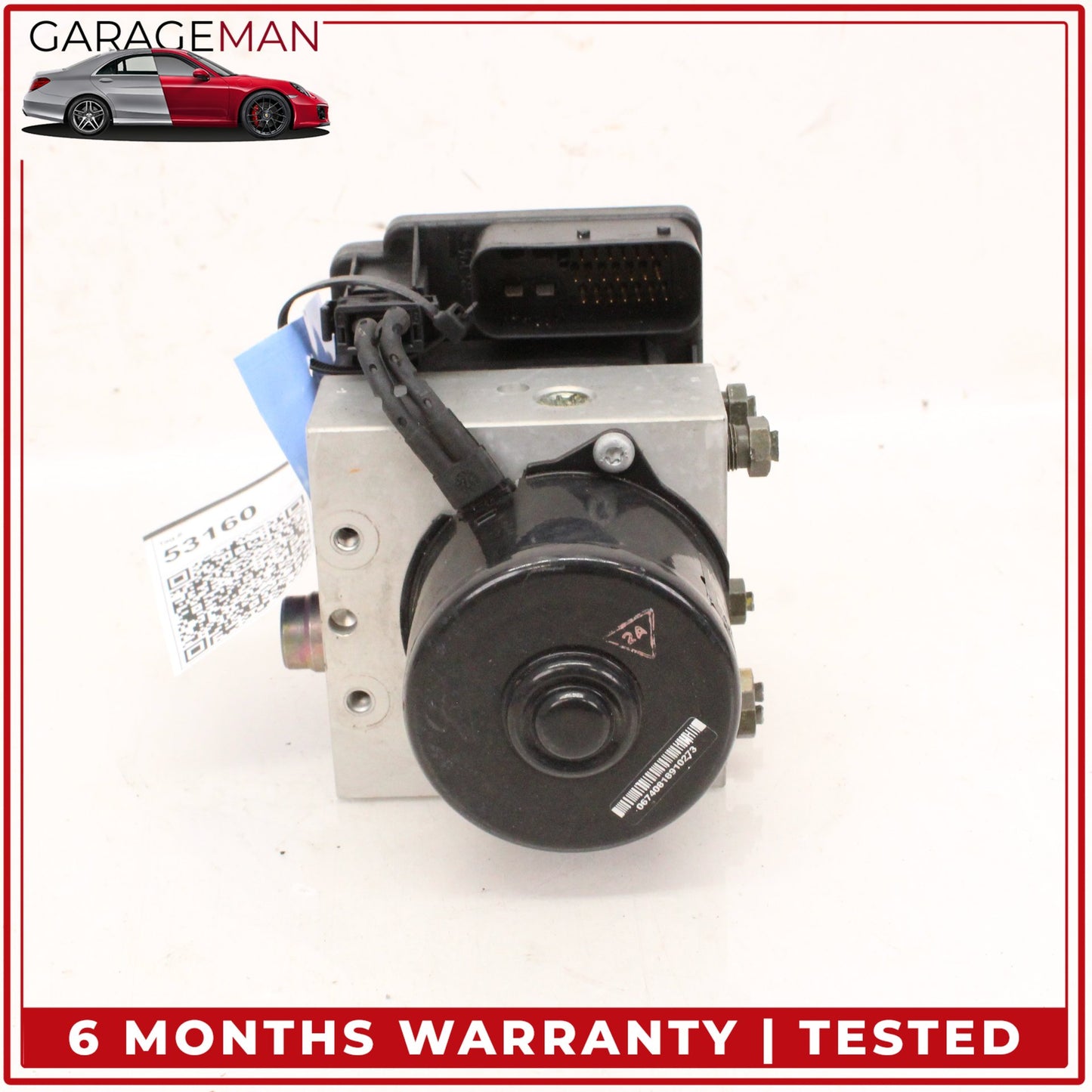 1997-2003 Jaguar XK8 Convertible ABS Anti Lock Brake Pump Module LJA2210BH OEM