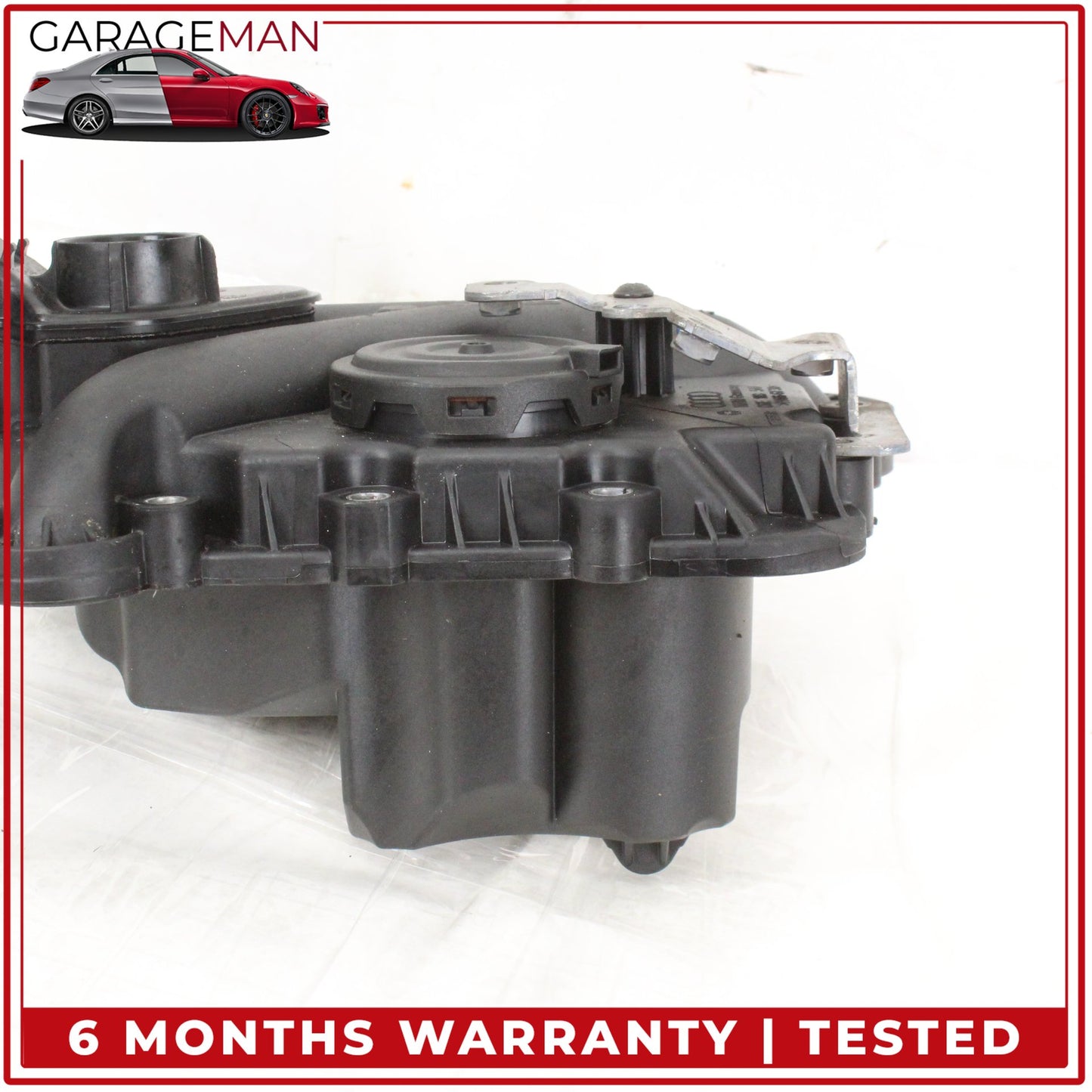 2009-2017 Audi A6 Q5 S4 S5 Engine Motor Breather Oil Separator 06E103547 OEM